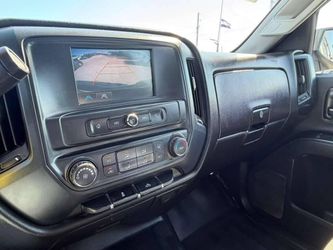 2018 Chevrolet Silverado 2500HD
