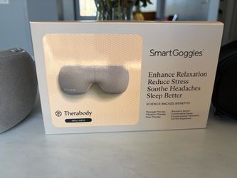 Therabody SmartGoggles – Like New, Used 5 Times