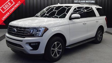 2021 Ford Expedition