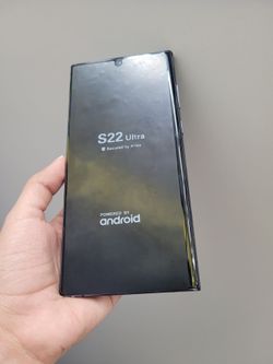 Samsung S22 Ultra