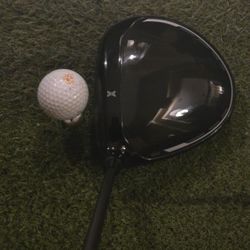 PXG BLACK OPS DRIVER, 9°,  STIFF FLEX