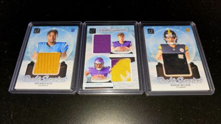 2024 Donruss Football Top Rookies Lot (52 Cards)