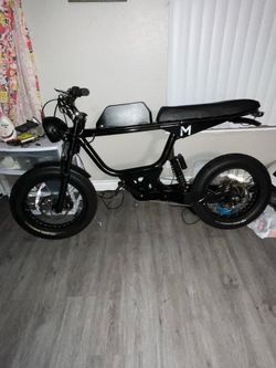 Monday anza e-bike