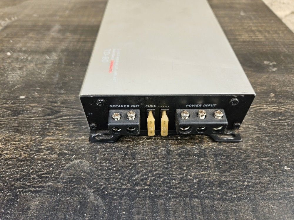 Amp For Sale Monoblock