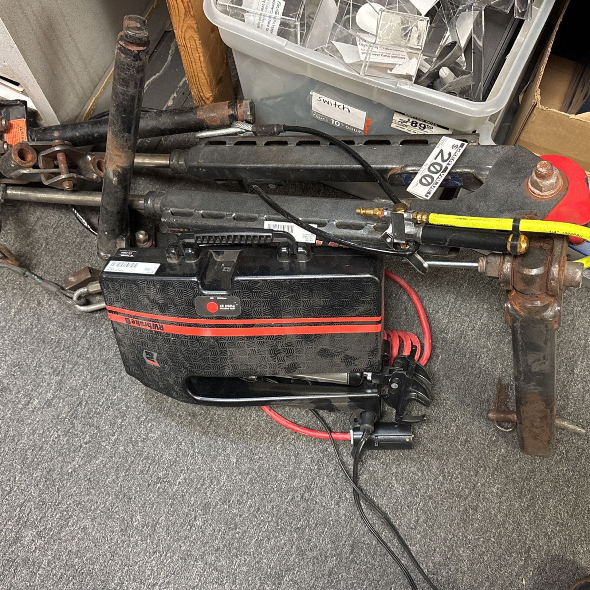 All Terrain RV Tow