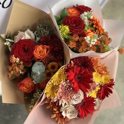 Bouquets Available For Sale 