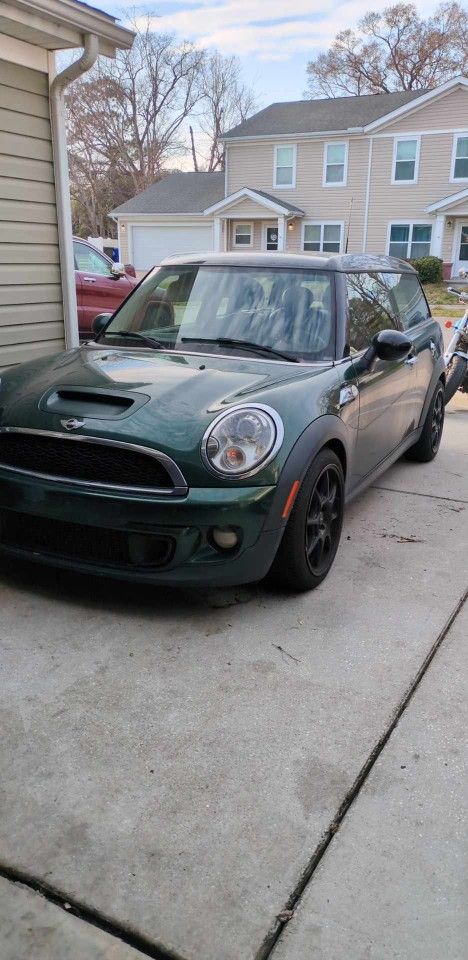 2013 Mini Cooper Clubman S
