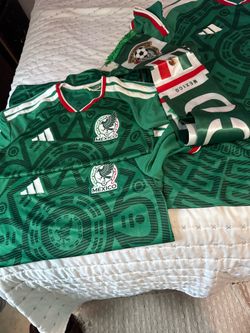 Mexico jerseys