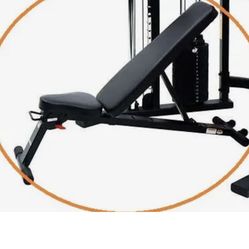 Weight Bench for Strength Training