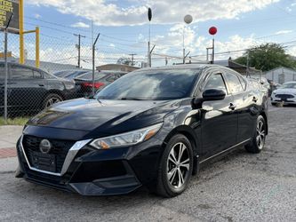 2020 Nissan Sentra