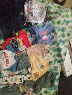Baby/Toddler Clothes