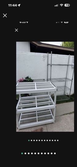Storage Rack