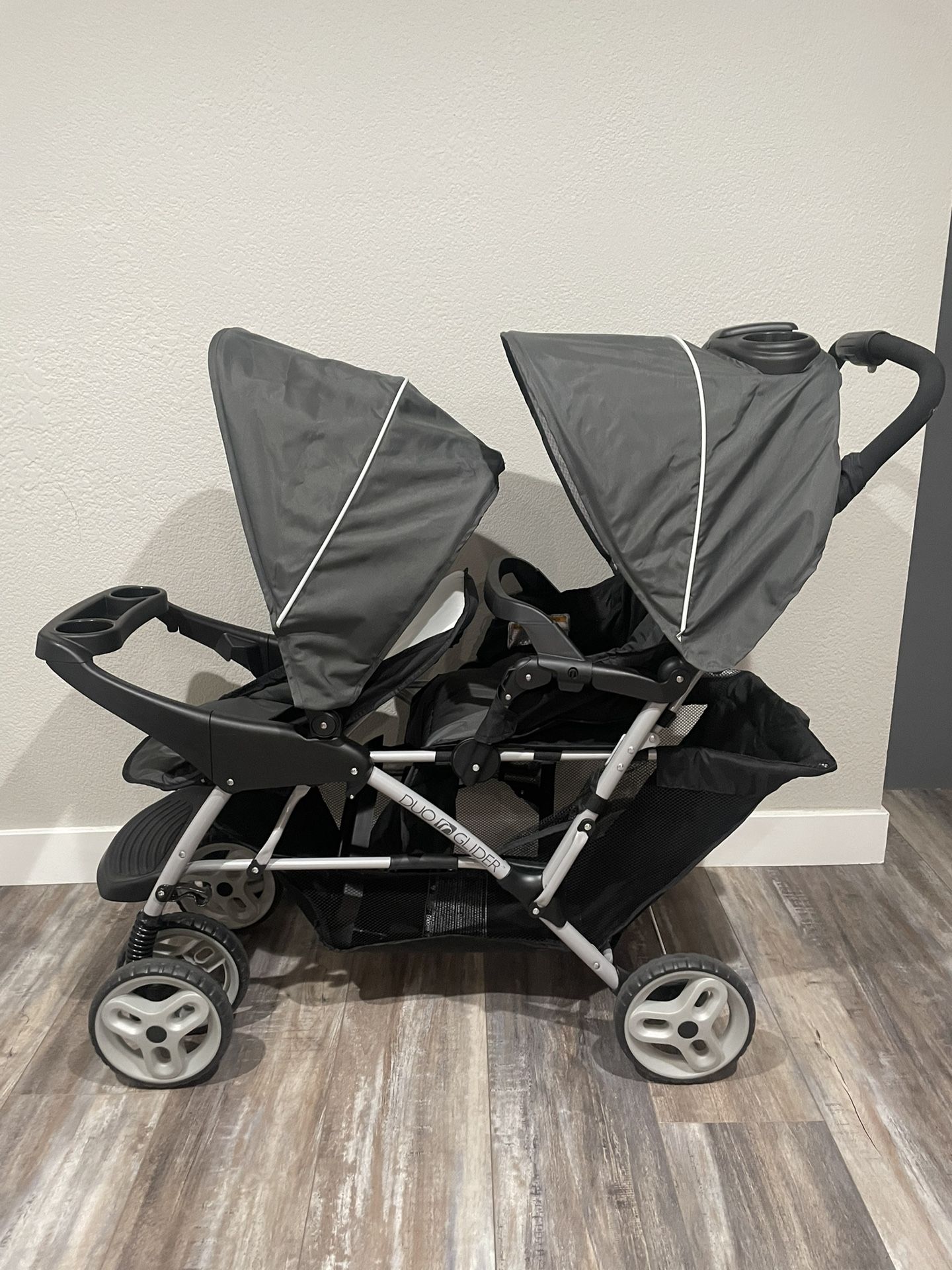 Graco duoglider Double Stroller