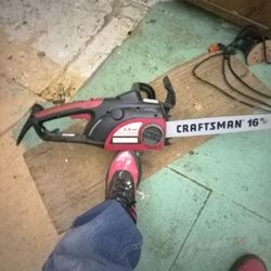 Craftsman Electric Sawzall