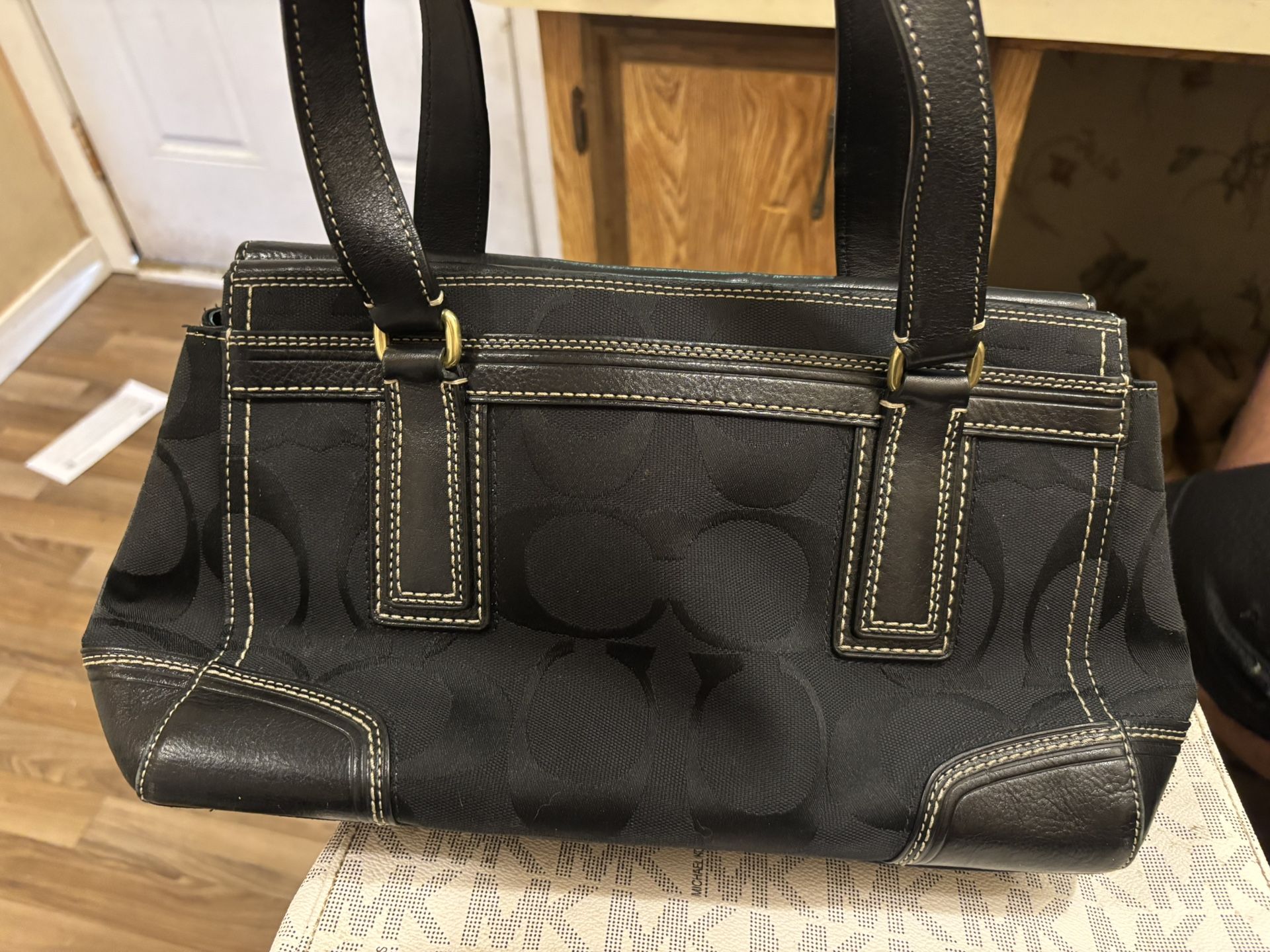 Vintage Coach Purse