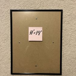 Frames 11x14”, Black. Sammamish, Beaver Lake 