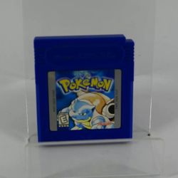 Pokemon Blue - Nintendo Game Boy Authentic 180 Day Guarantee Gameboy GB