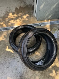 225/45/19 falken A/S. Tires  only 2 tire