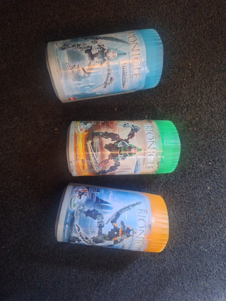 Collectibles Bionicles