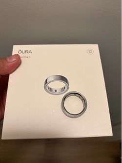 Used oura ring