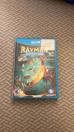 Wii U RAYMAN Legends