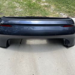 Tesla M3 Bumper