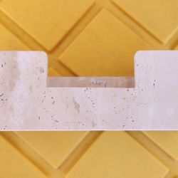 Marble Countertop Towel Holder