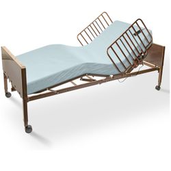 Twin Electric Medical Bed
