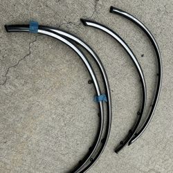 Tacoma Fender Flares