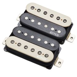 EMG RETRO 77, ZEBRA SET, Pick UPS 