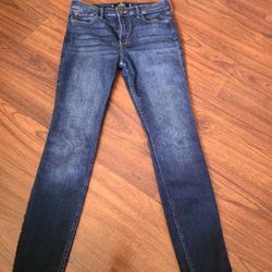 HOLLISTER JEANS SIZE 7