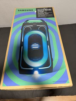 Samsung Portable Party Speaker ST50F