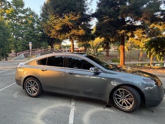 2009 Acura TL Tech Pkg | New Tires, Rotors & Battery | Extra OEM Wheels - $8,000