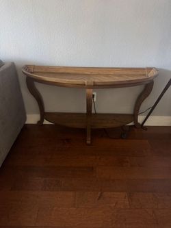 Entry table