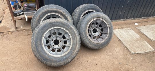 American racing vector rims