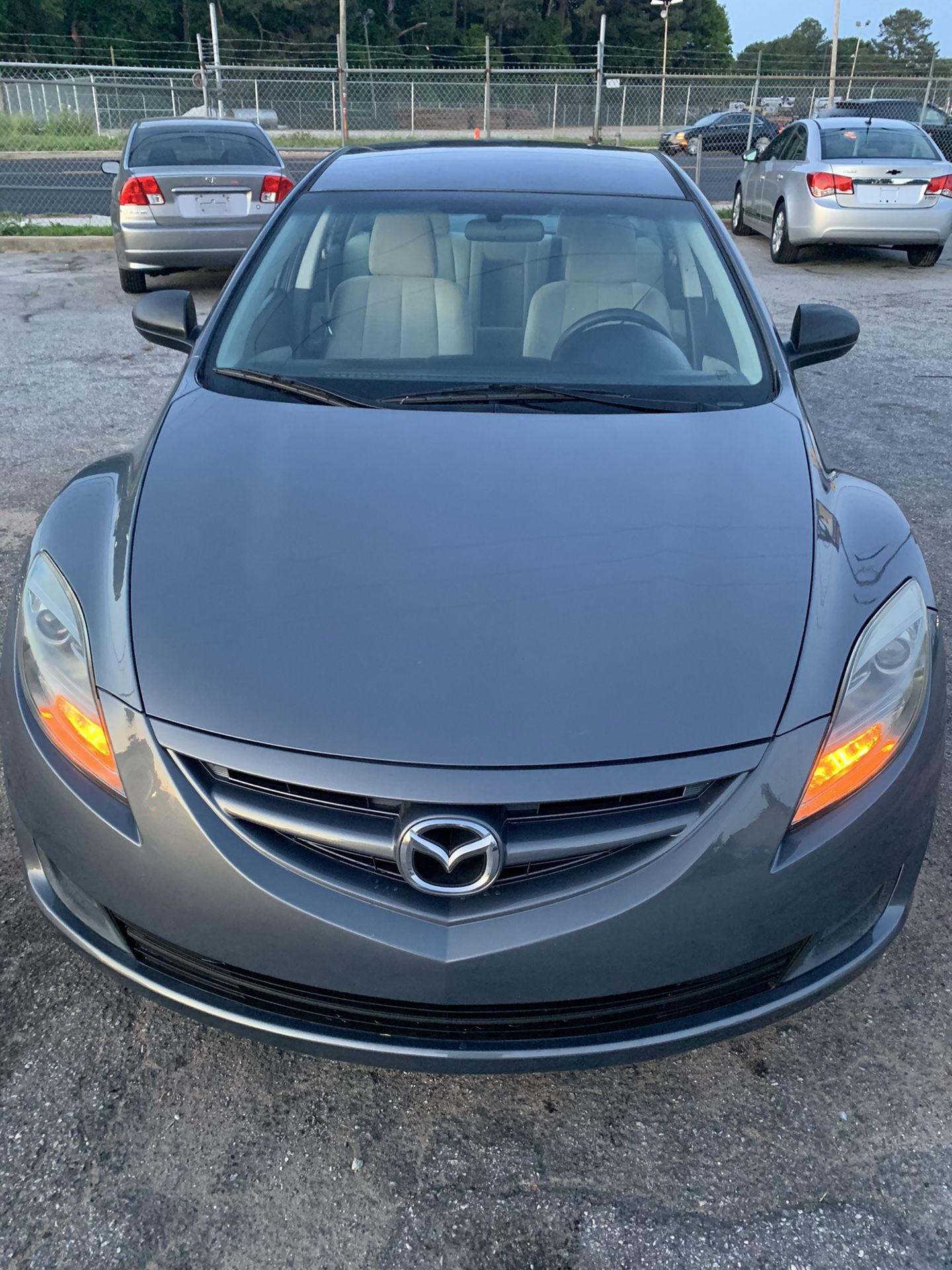 2010 Mazda Mazda6