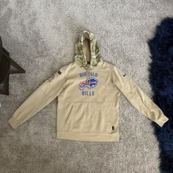 NFL Buffalo Bills Hoodie (Medium)