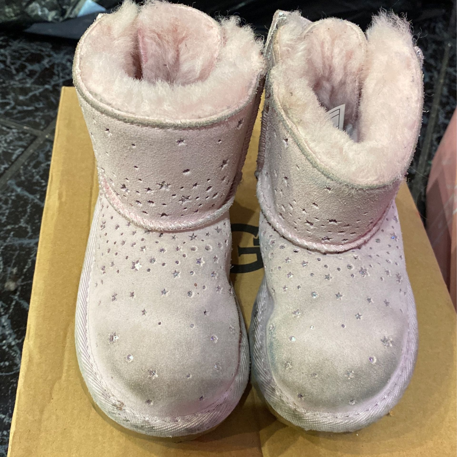 Uggs Toddler Boots