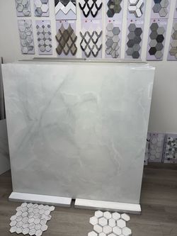 48x48 Porcelain Tile Rectified