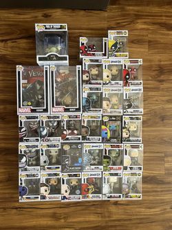 Funko Pop Figures for Sale!