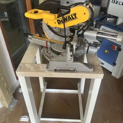Dewalt Miter Saw 