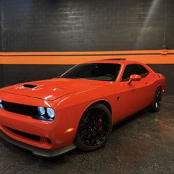 2016 Dodge Challenger