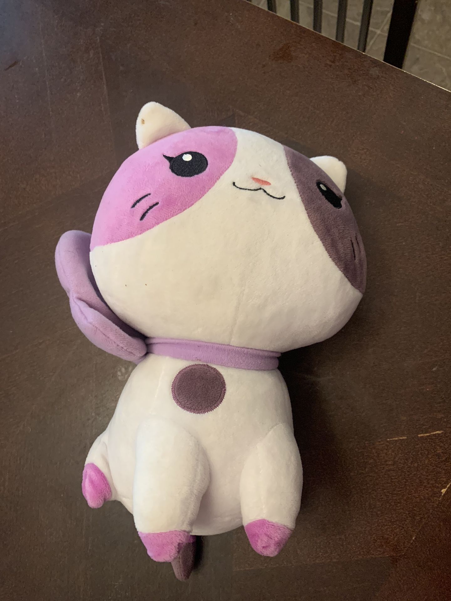 Original Sitting Aphmau Plushie