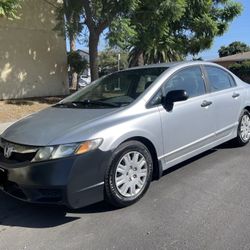 2010 Honda Civic