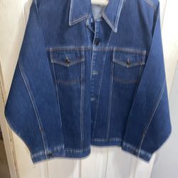 Men’s Jean jacket