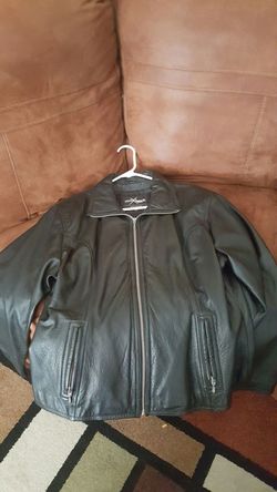 I have a woman XL Wilson Leather jacket for 20 dollar