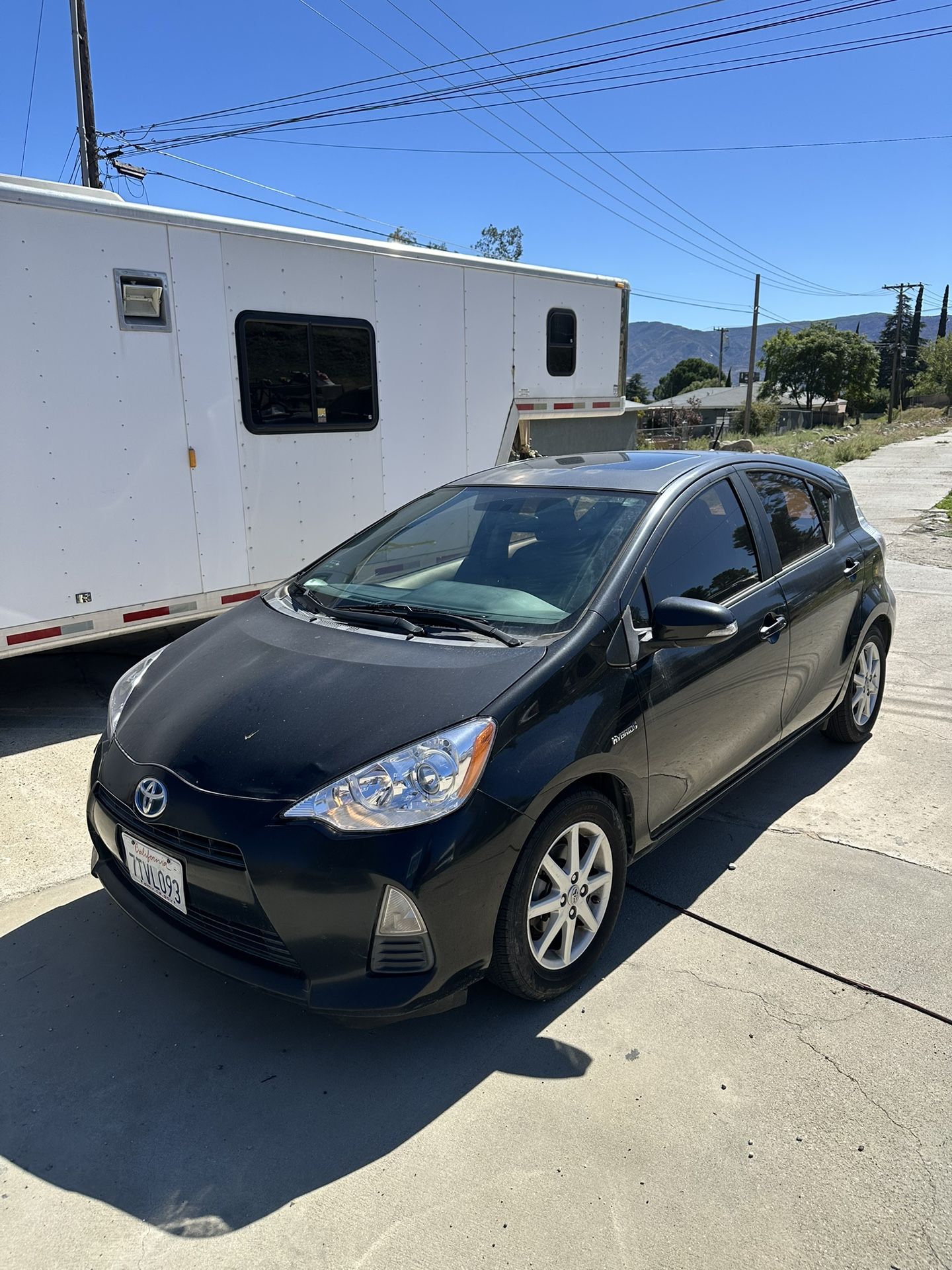 2013 Toyota Prius C