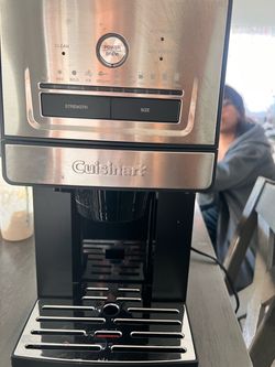 Coffee machine