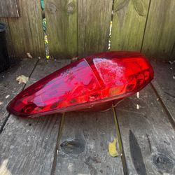 2009-2017 Infiniti FX35 FX37 FX50 QX70 Left Driver Side Outer Taillight OEM