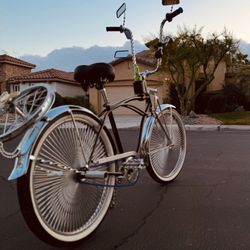 Lowrider Bike / Original 26” Cruiser 
